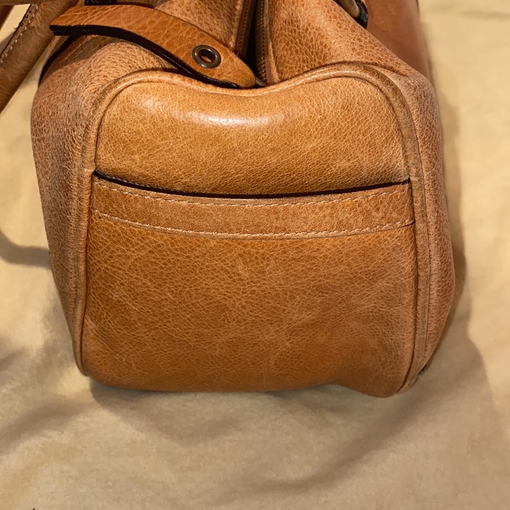 VINTAGE BURBERRY HANDBAG - Picture 3 of 11